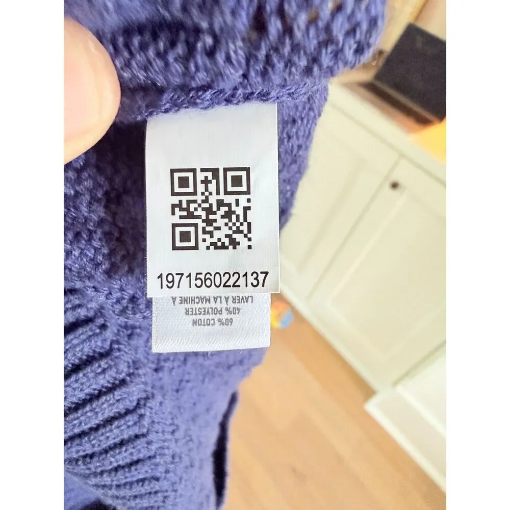 Bonobos Vest Medium Navy